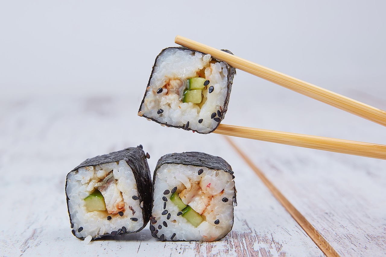 Czy można jeść sushi w ciąży? Odpowiadamy