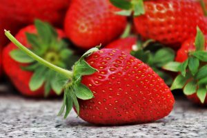 Dieta nawadniająca organizm podczas lata