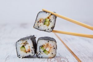 Czy można jeść sushi w ciąży? Odpowiadamy