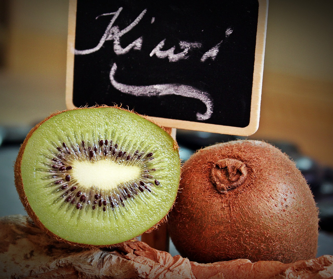 Kiwi – odżywczy owoc