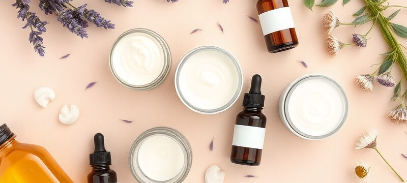 Naturalne kosmetyki do twarzy: bezpieczna pielęgnacja — składniki, przepisy i częste błędy