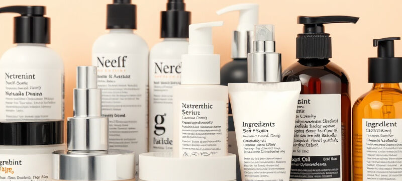 Składniki drażniące w kosmetykach (INCI): szybkie wskazówki + bezpieczne łączenie z innymi składnikami