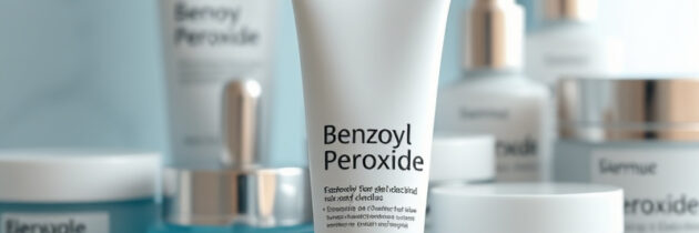 Nadtlenek benzoilu jak stosować: szybkie wskazówki + bezpieczne łączenie z innymi składnikami