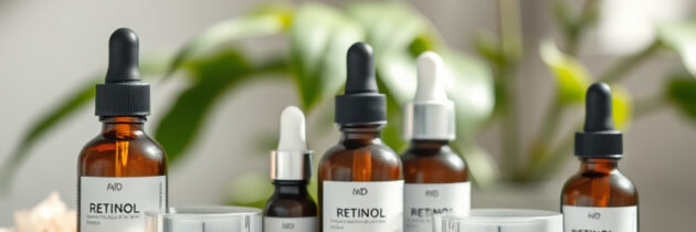 Wysyp po retinolu: ile nakładać i kiedy zobaczysz pierwsze efekty