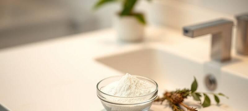 Soda oczyszczona na twarz: dla kogo jest, jak go używać i jakich efektów oczekiwać