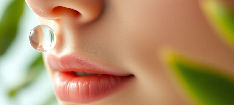 Serum z niacynamidem: jak zmniejszać sebum i pory bez przesuszenia