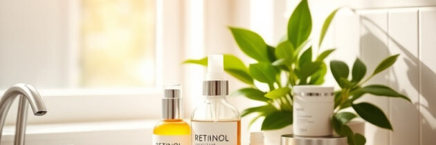 Peeling po retinolu kiedy: rano czy wieczorem? Najlepszy moment i wskazówki