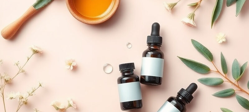 Olejki eteryczne na twarz czy można: szybkie wskazówki + bezpieczne łączenie z innymi składnikami