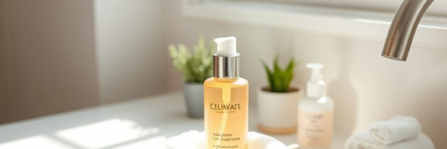 Serum do twarzy rano czy wieczorem: kiedy stosować i jak wpasować w rutynę