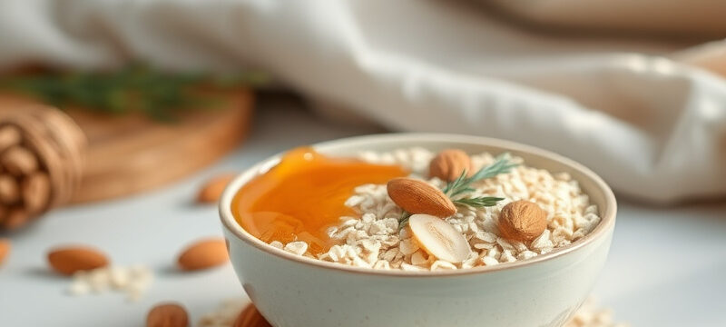 Owsianka na twarz maska: jak włączyć do rutyny i nie popełnić typowych błędów