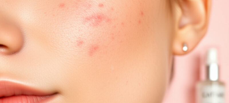 Trądzik hormonalny: kiedy daje efekty i co zrobić, gdy podrażnia