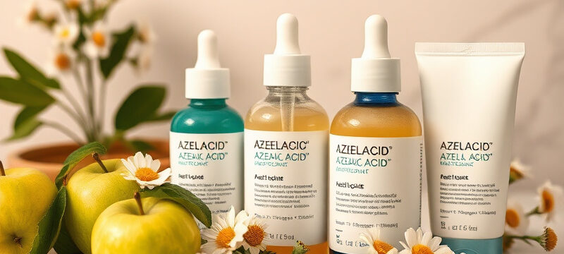 Jak działa kwas azelainowy: praktyczny poradnik i gotowe schematy