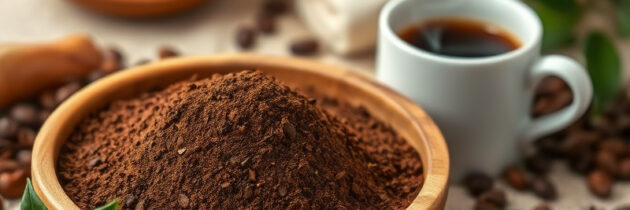 Peeling kawowy jak często: co ile używać, żeby zobaczyć efekty bez podrażnień