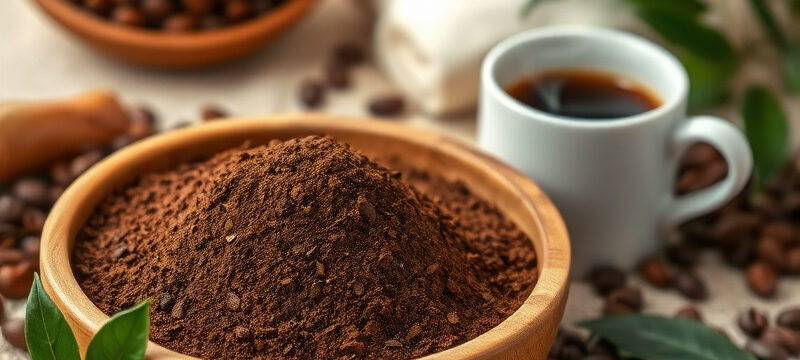 Peeling kawowy jak często: co ile używać, żeby zobaczyć efekty bez podrażnień