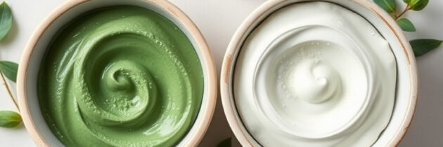 Glinka zielona czy biała: jak włączyć do rutyny i nie popełnić typowych błędów