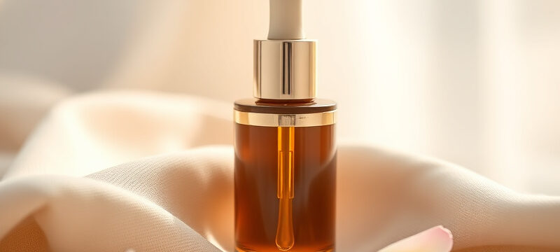 Serum na szyję i dekolt: dla kogo jest, jak go używać i jakich efektów oczekiwać