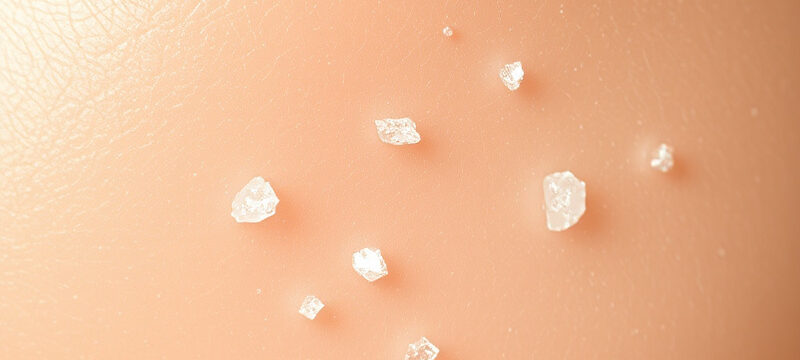 Siarka na trądzik: jak włączyć do rutyny i nie popełnić typowych błędów