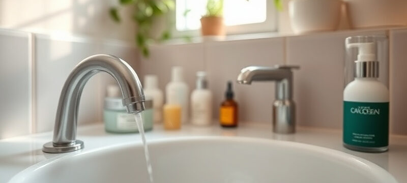 Mycie twarzy przy trądziku ile razy: co ile używać, żeby zobaczyć efekty bez podrażnień