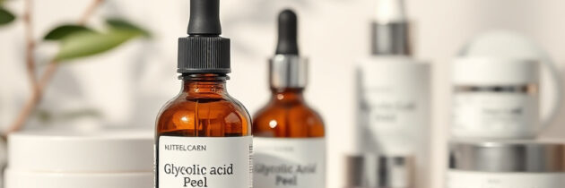 Peelingi glikolowe: jak włączyć do rutyny i nie popełnić typowych błędów