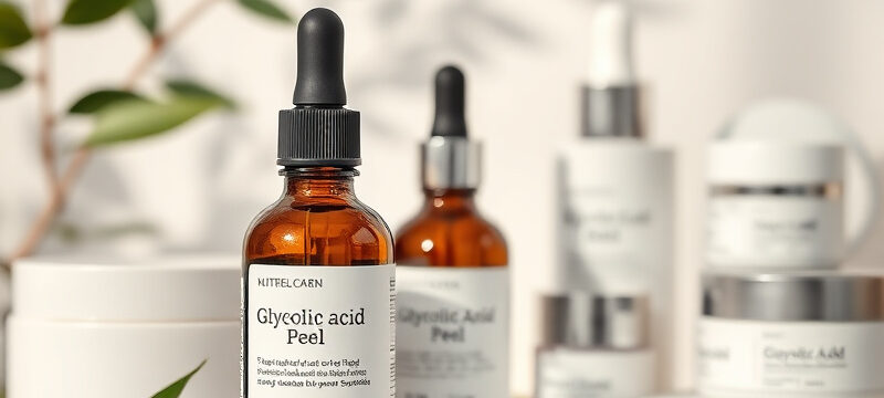 Peelingi glikolowe: jak włączyć do rutyny i nie popełnić typowych błędów