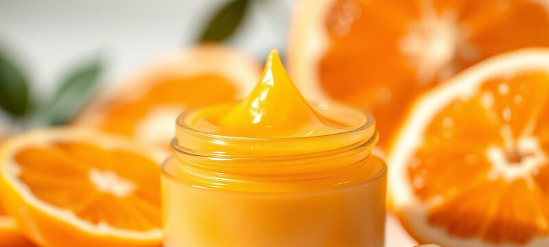 Stabilność witaminy c w kosmetykach: kiedy daje efekty i co zrobić, gdy podrażnia