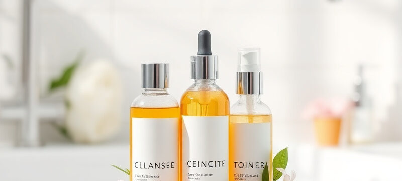 Oczyszczanie twarzy: kompletny poradnik — od żelu po olejek i tonik