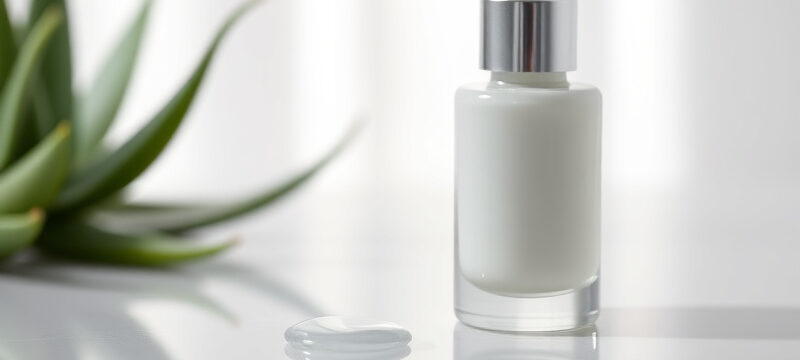 Serum lepkie co zrobić: szybkie wskazówki + bezpieczne łączenie z innymi składnikami