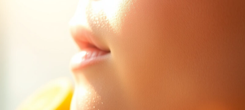 Kwasy AHA a słońce: kiedy daje efekty i co zrobić, gdy podrażnia