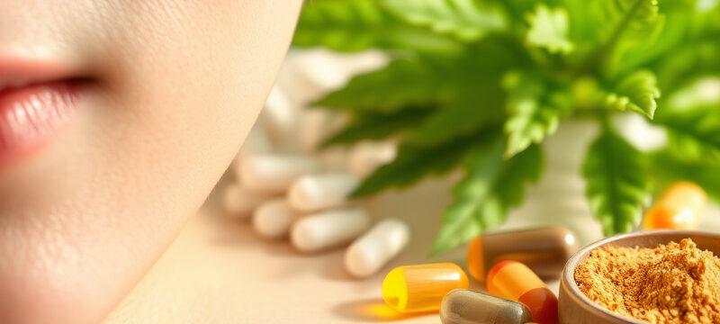 Suplementy a trądzik: kiedy daje efekty i co zrobić, gdy podrażnia