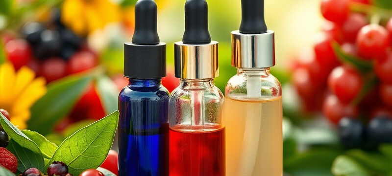 Serum antyoksydacyjne: szybkie wskazówki + bezpieczne łączenie z innymi składnikami