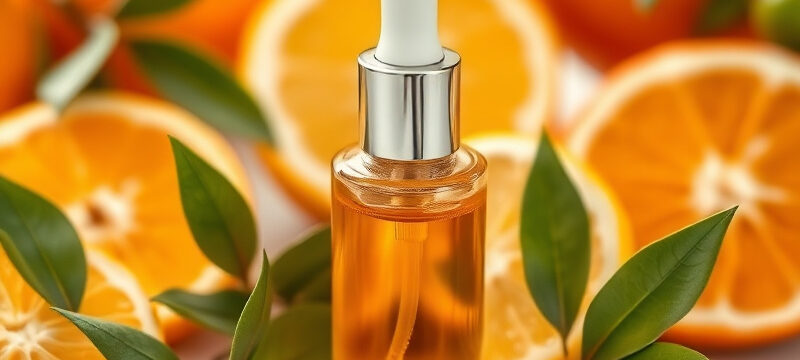 Serum z kwasem azelainowym i witaminą c: szybkie wskazówki + bezpieczne łączenie z innymi składnikami