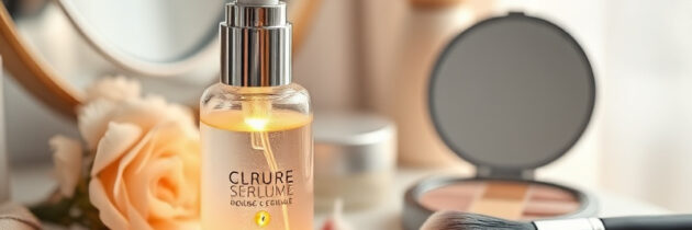 Serum do twarzy pod makijaż: kiedy daje efekty i co zrobić, gdy podrażnia