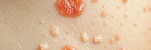 Złuszczanie skóry trądzikowej: kiedy to normalne, a kiedy przerwać kurację