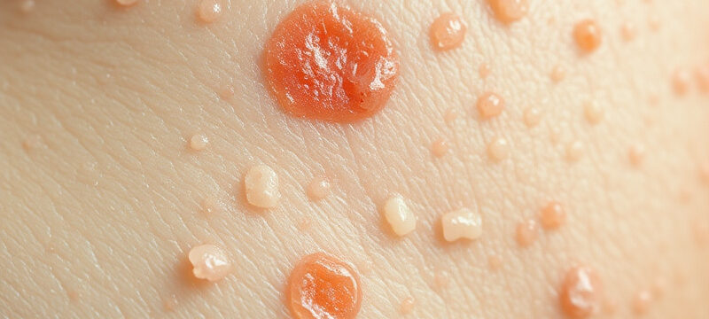 Złuszczanie skóry trądzikowej: kiedy to normalne, a kiedy przerwać kurację