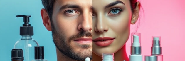 Różnice w pielęgnacji skóry mężczyzn i kobiet: kiedy daje efekty i co zrobić, gdy podrażnia