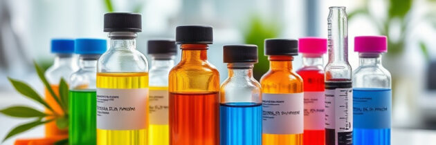 Preparaty hormonalne i stymulatory biogenne