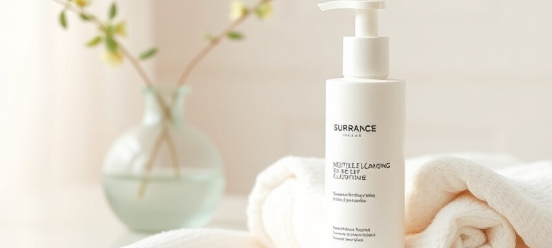 Oczyszczanie twarzy przy cerze naczynkowej: szybkie wskazówki + bezpieczne łączenie z innymi składnikami