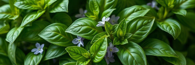 Bazylia miętolistna