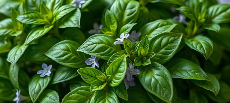 Bazylia miętolistna