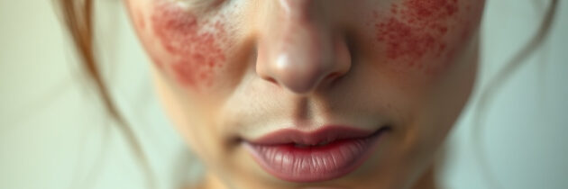 Trądzik różowaty jak odróżnić: kiedy daje efekty i co zrobić, gdy podrażnia
