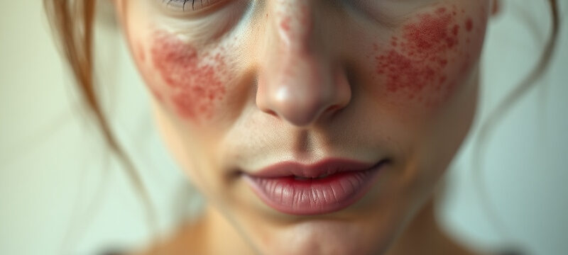 Trądzik różowaty jak odróżnić: kiedy daje efekty i co zrobić, gdy podrażnia