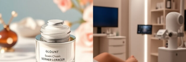 Kosmetyki vs medycyna estetyczna: dla kogo jest, jak go używać i jakich efektów oczekiwać