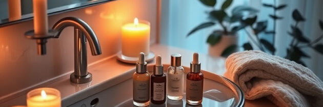 Wieczorna rutyna anti aging: jak włączyć do rutyny i nie popełnić typowych błędów