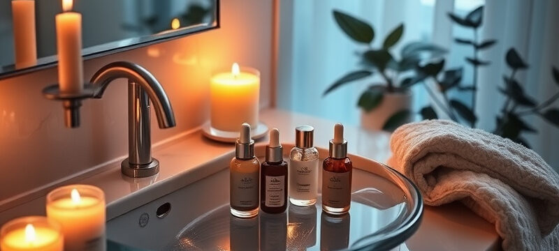 Wieczorna rutyna anti aging: jak włączyć do rutyny i nie popełnić typowych błędów