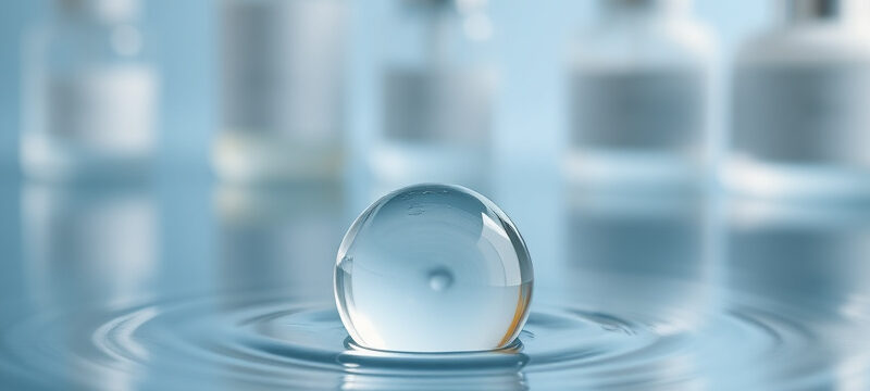 Twarda woda a skóra twarzy: kiedy daje efekty i co zrobić, gdy podrażnia