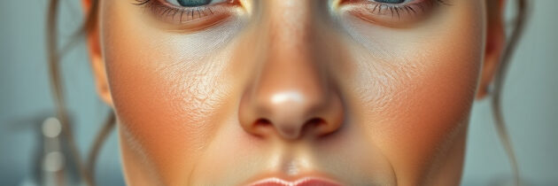 Skóra tłusta a odwodniona: jak włączyć do rutyny i nie popełnić typowych błędów