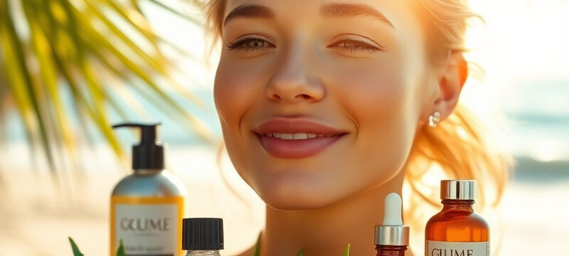 Pielęgnacja skóry latem: szybkie wskazówki + bezpieczne łączenie z innymi składnikami