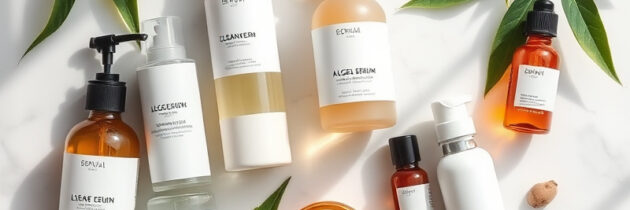 Oczyszczenie cery: szybkie wskazówki + bezpieczne łączenie z innymi składnikami