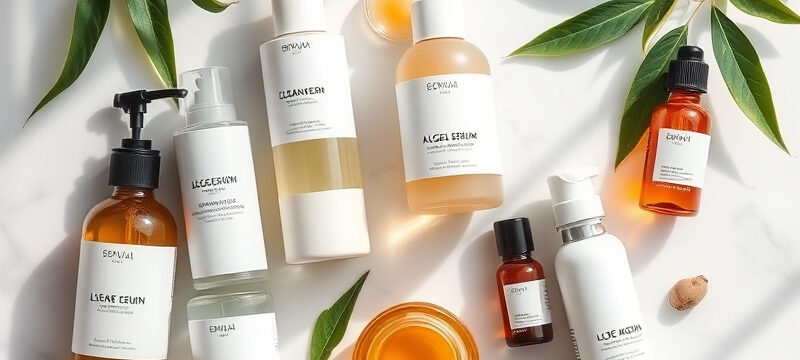 Oczyszczenie cery: szybkie wskazówki + bezpieczne łączenie z innymi składnikami