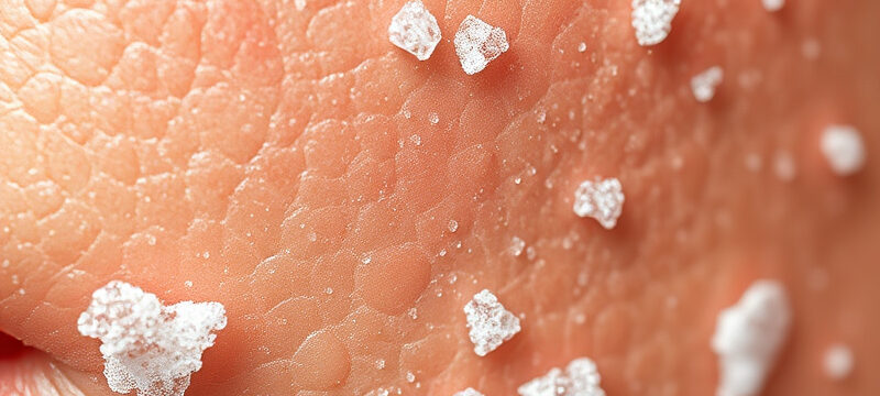 Cukier a trądzik: kiedy daje efekty i co zrobić, gdy podrażnia